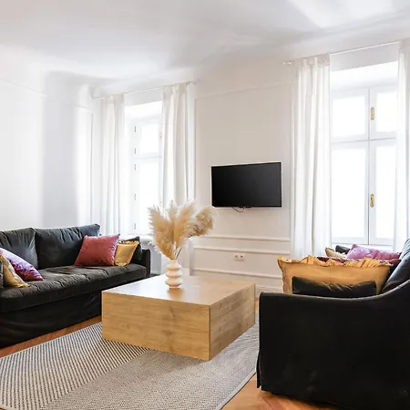 Marianna's Old Town Ljubljana