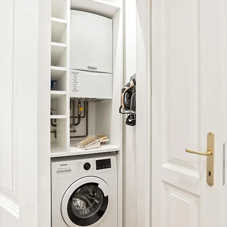 Lägenhet Marianna's Old Town *