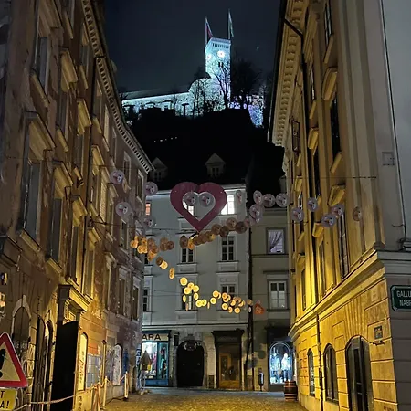 Marianna's Old Town Lägenhet *