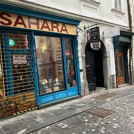 Marianna's Old Town * Ljubljana