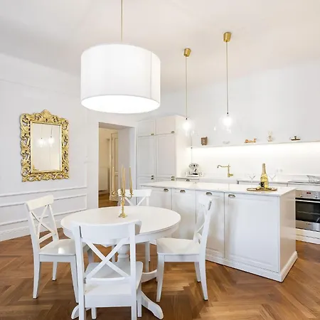 Marianna's Old Town Ljubljana