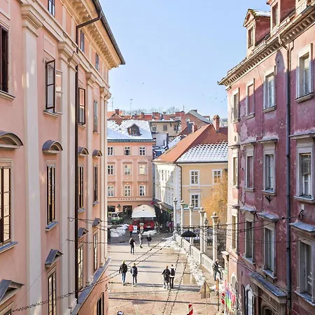 Marianna's Old Town Ljubljana
