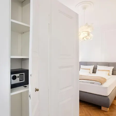 Apartment Marianna's Old Town Ljubljana