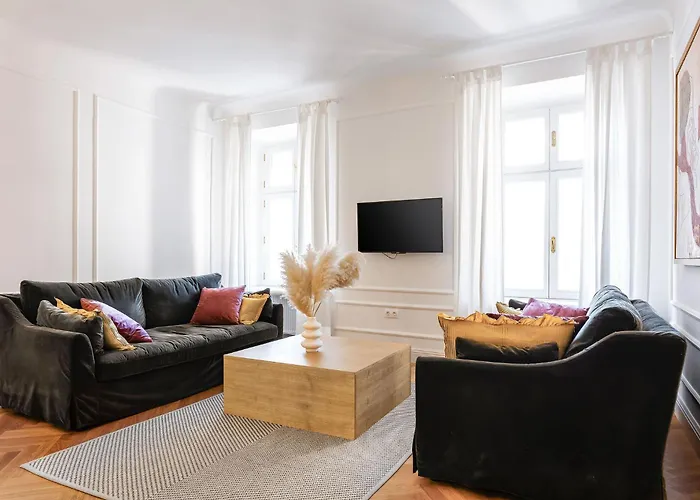 Marianna's Old Town Ljubljana