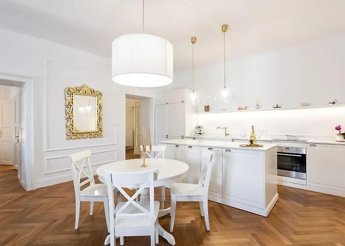 Marianna's Old Town Ljubljana