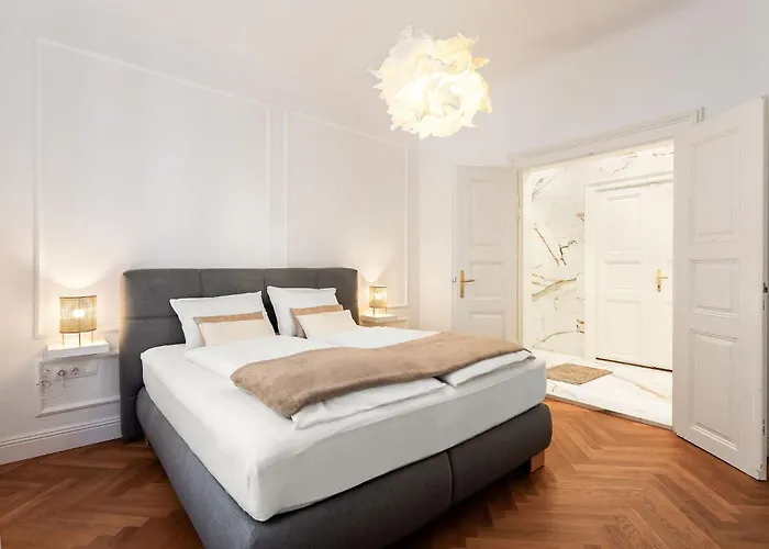 Marianna's Old Town * לובליאנה