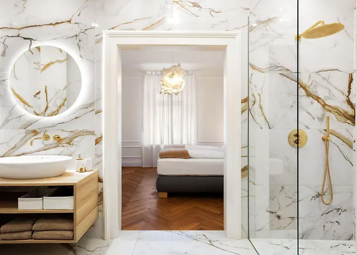 Marianna's Old Town * Ljubljana