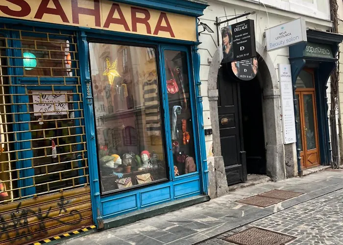 Marianna's Old Town * לובליאנה