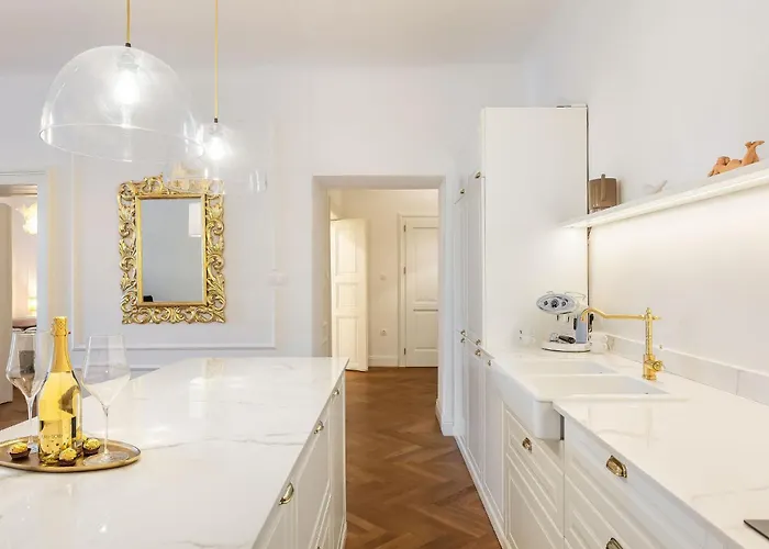 Apartman Marianna's Old Town